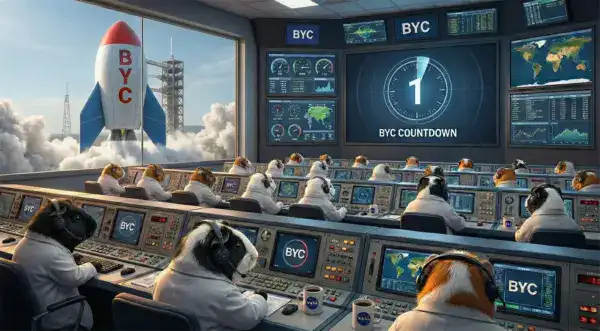 BYC Launch